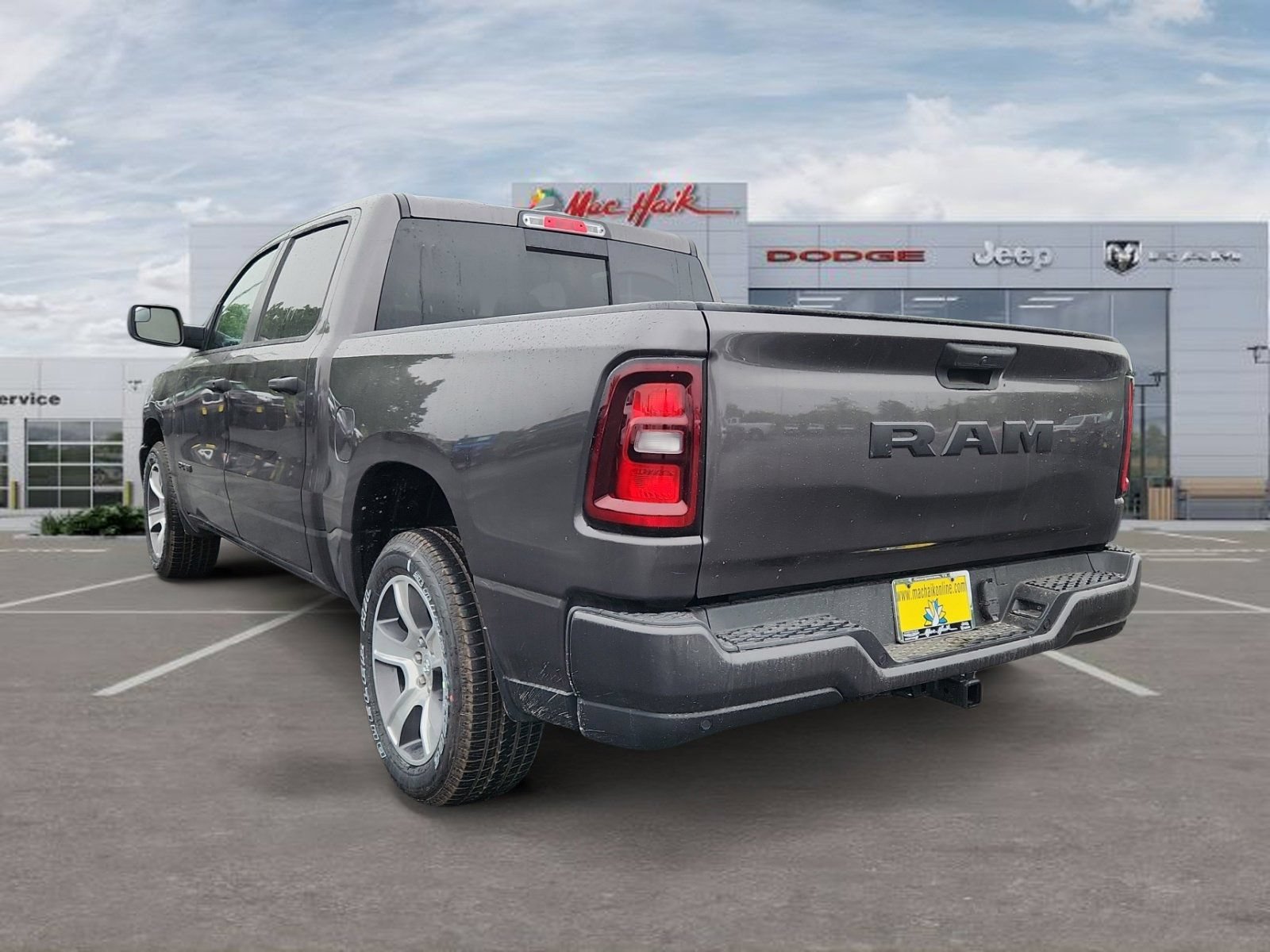New 2026 RAM 1500 Express RWD image 3