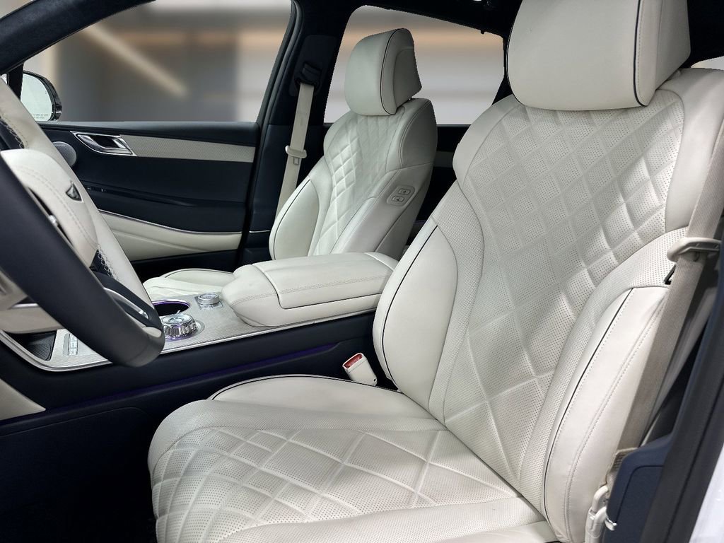 Certified 2026 Genesis GV80 3.5T Prestige AWD/4WD image 7