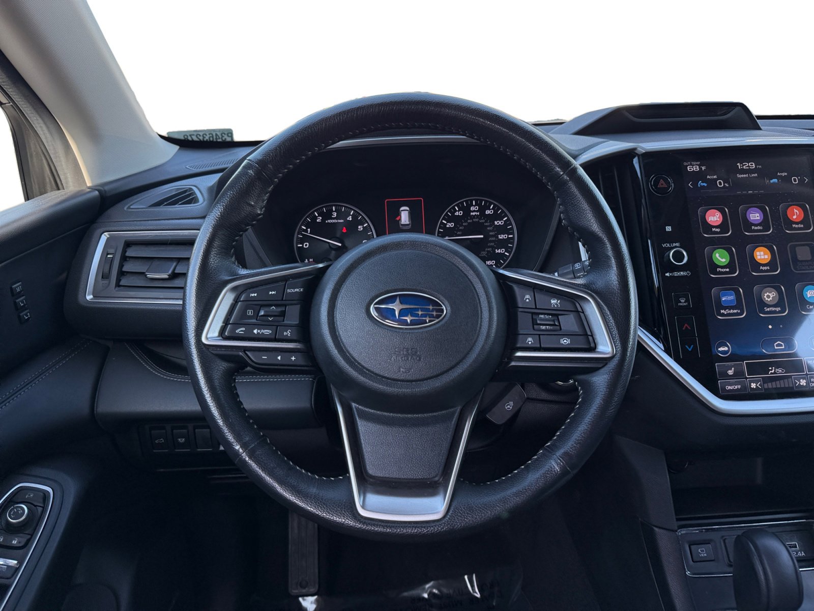 Used 2023 Subaru Ascent Limited w/ Technology Package image 11