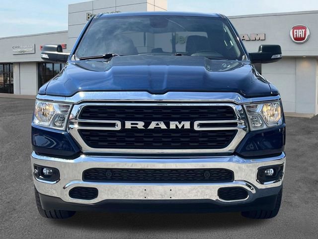 Used 2022 RAM 1500 Big Horn AWD/4WD image 2