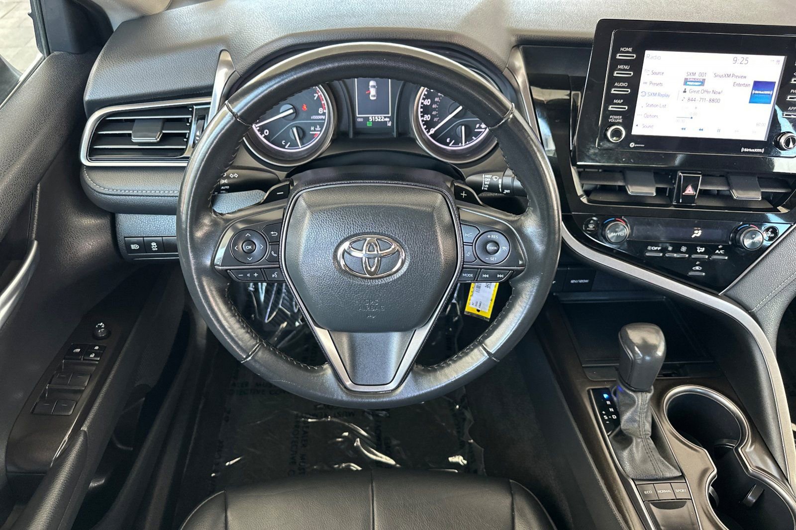 Certified 2024 Toyota Camry SE FWD image 15