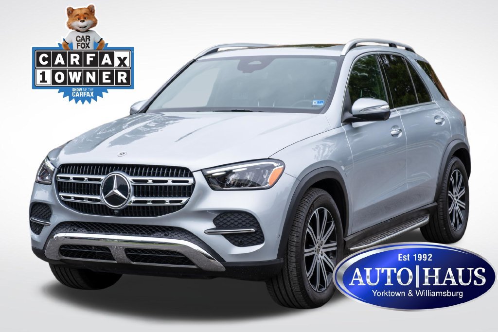 Used 2026 Mercedes-Benz GLE 350 4MATIC