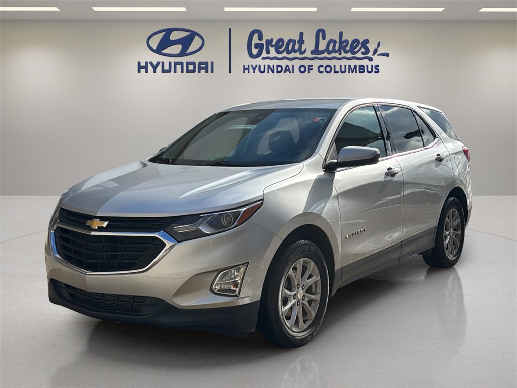Used 2020 Chevrolet Equinox LT