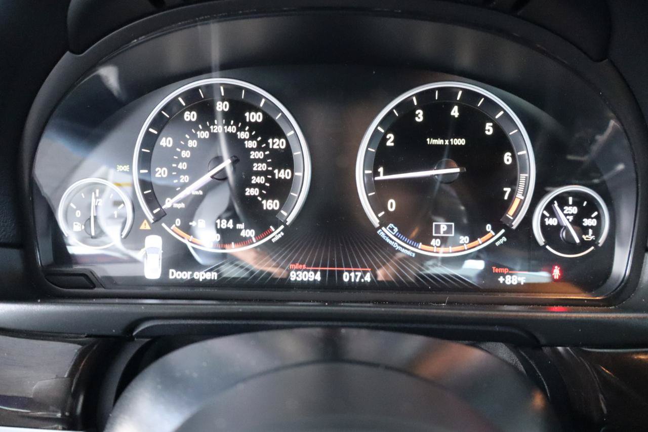 Used 2016 BMW 535i Sedan RWD image 21