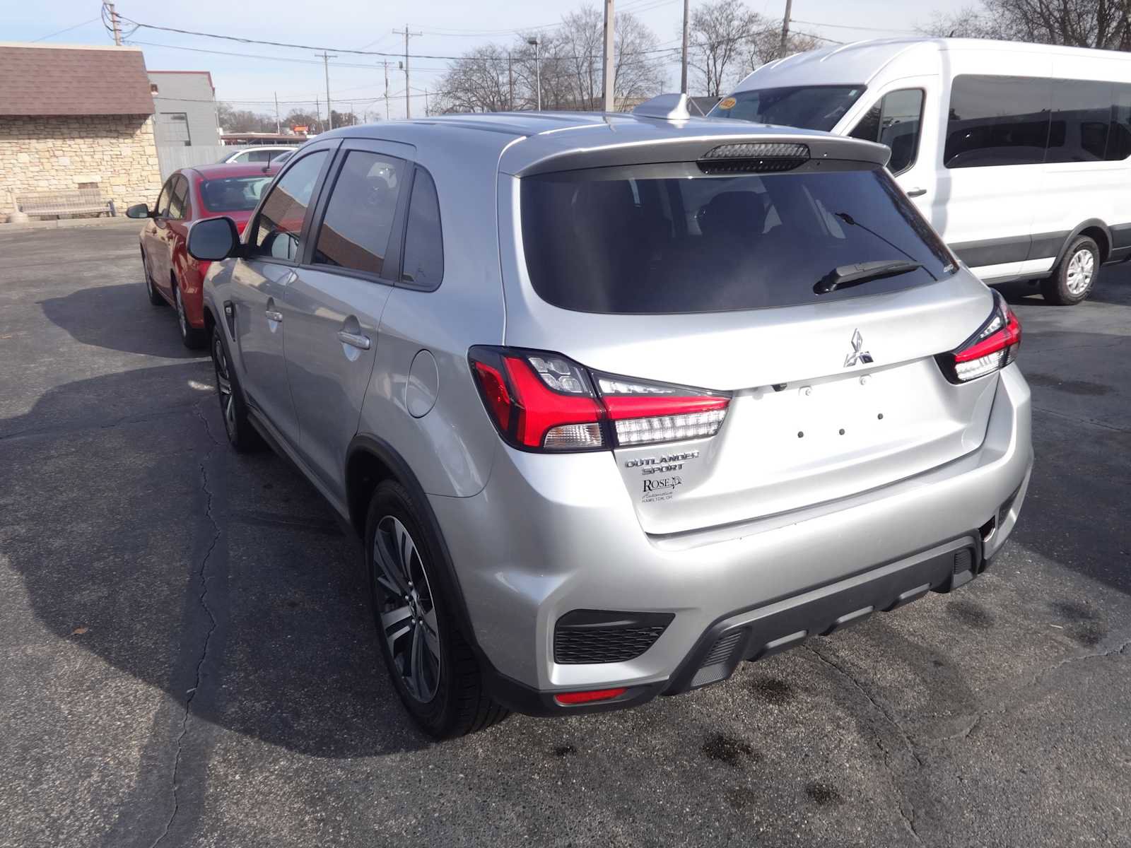 Used 2024 Mitsubishi Outlander Sport ES image 4