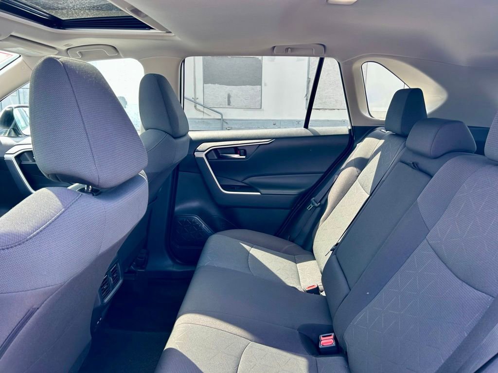 Certified 2024 Toyota RAV4 XLE w/ Convenience Package AWD/4WD image 12