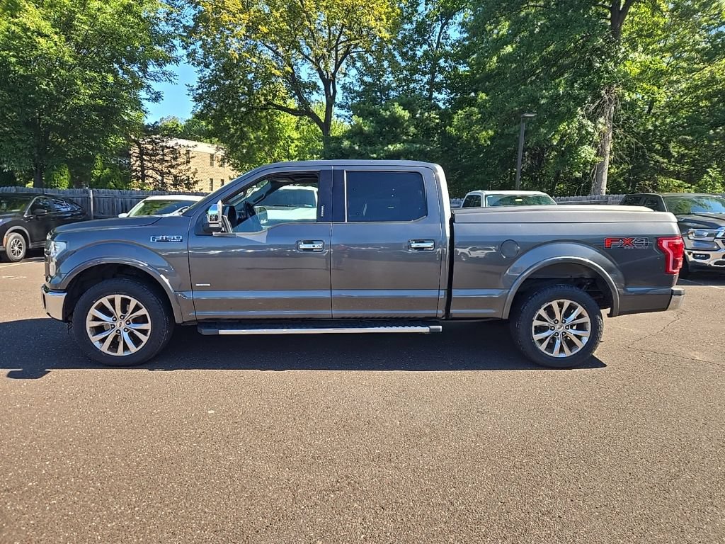 Used 2016 Ford F150 Lariat w/ Equipment Group 502A Luxury AWD/4WD image 10