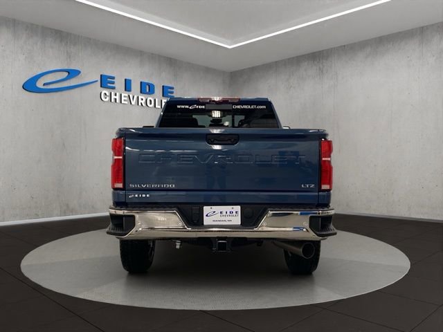 New 2026 Chevrolet Silverado 2500 LTZ w/ LTZ Plus Package image 5