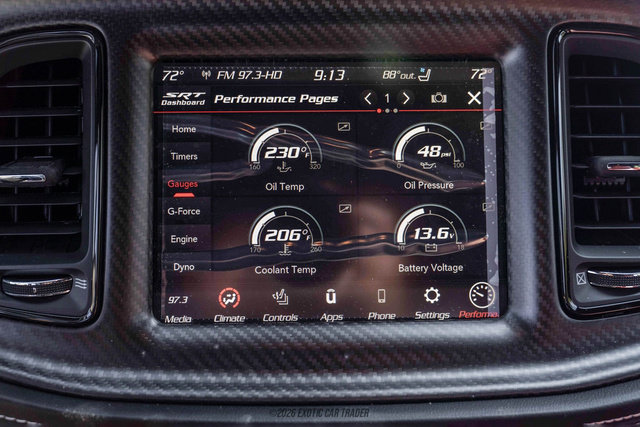 Used 2023 Dodge Challenger SRT Hellcat Redeye RWD image 27
