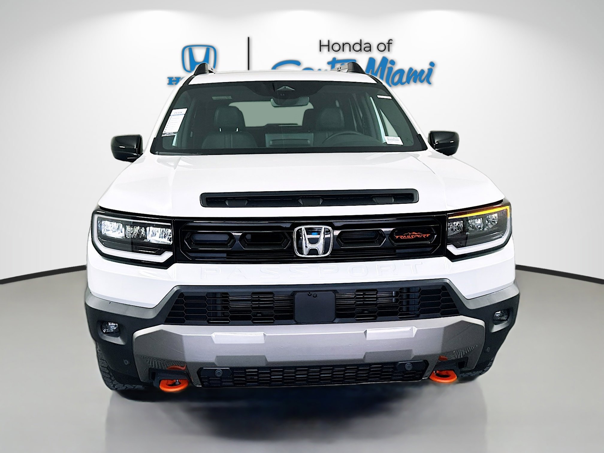 New 2026 Honda Passport TrailSport Elite image 2