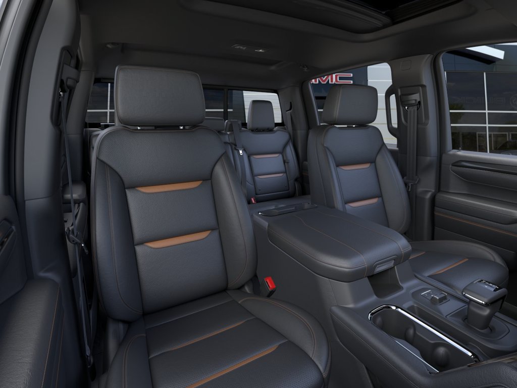 New 2026 GMC Sierra 1500 AT4 w/ AT4 Preferred Package AWD/4WD image 16