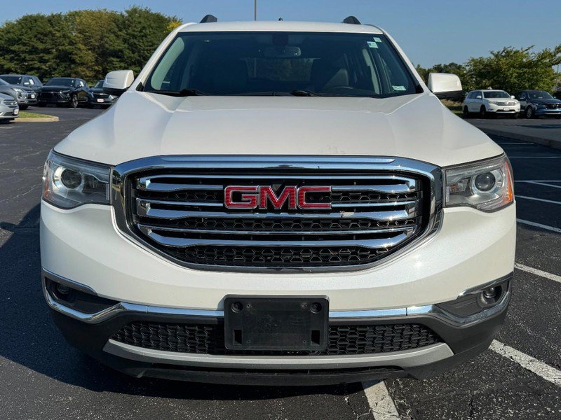 Used 2019 GMC Acadia SLT w/ LPO, Floor Liner Package AWD/4WD image 9