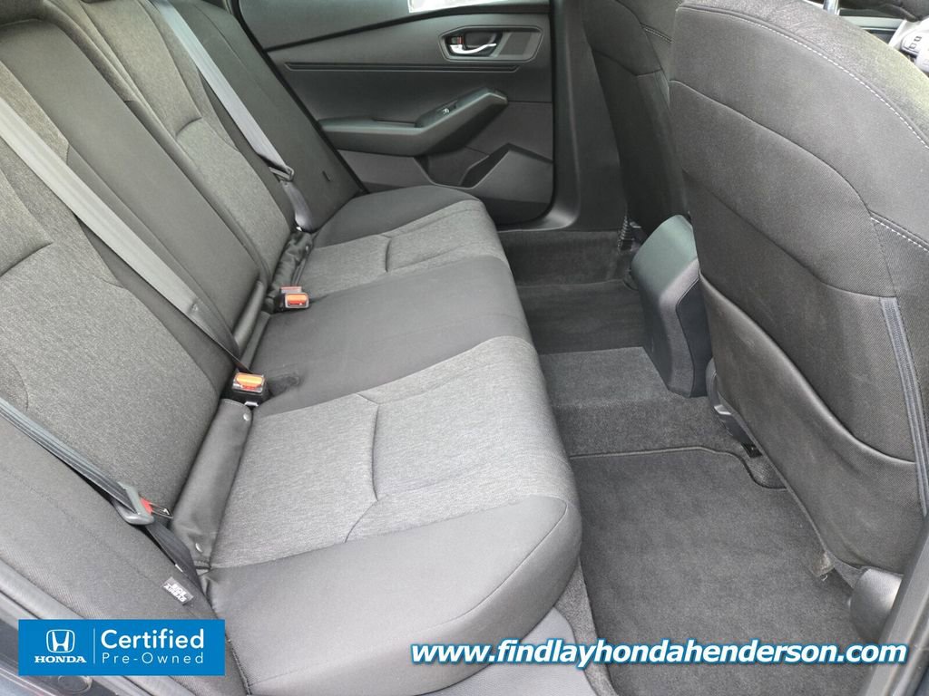 Certified 2023 Honda Accord EX image 14