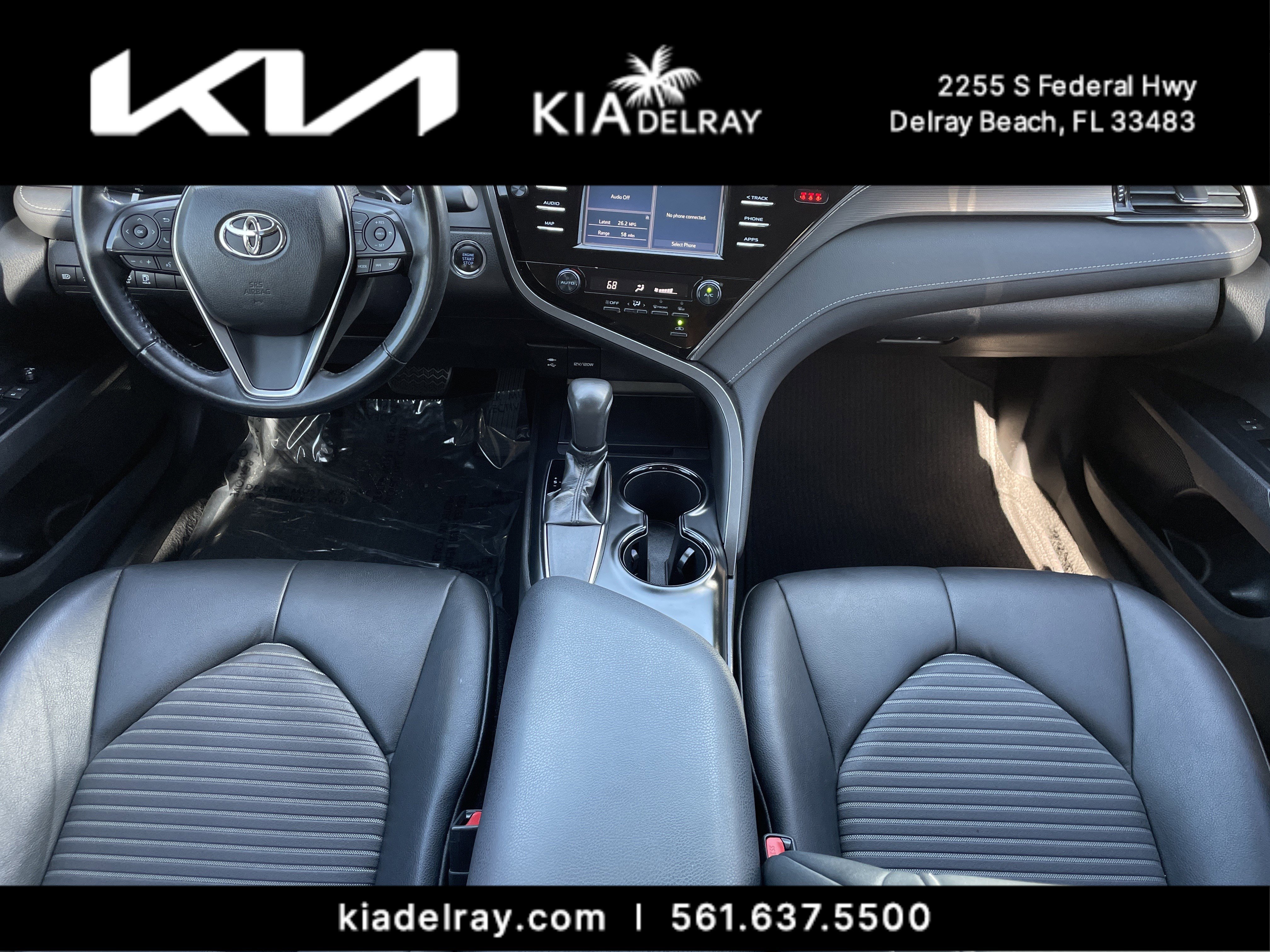 Used 2019 Toyota Camry SE image 10