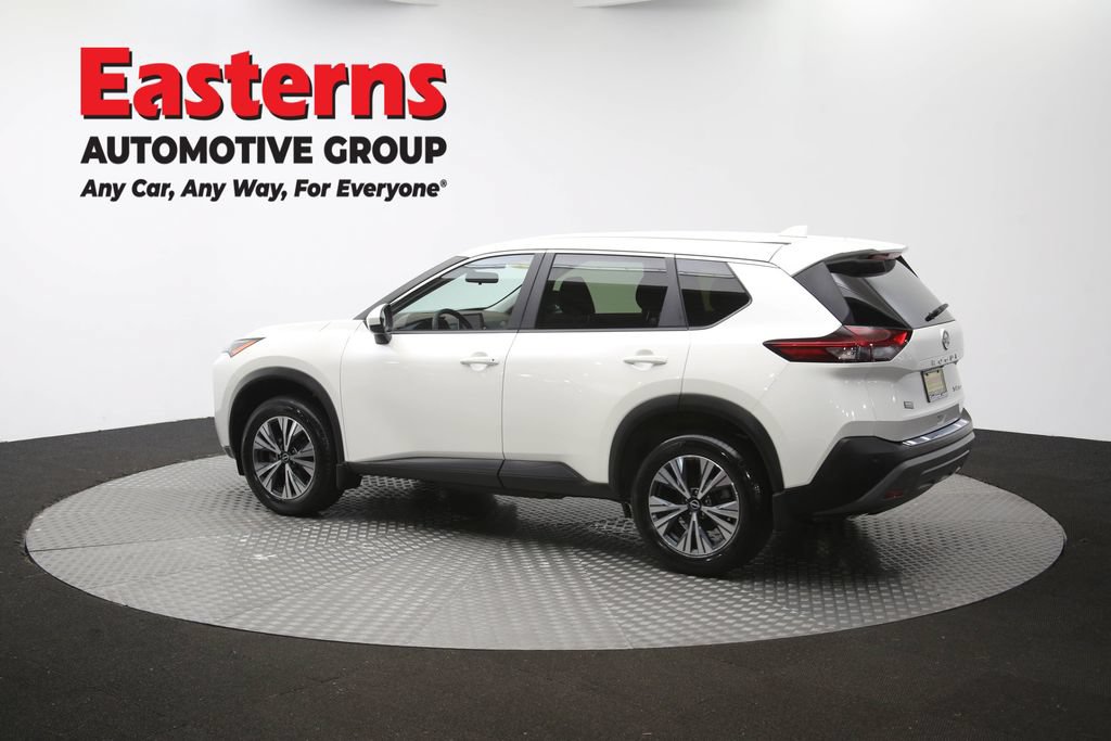 Used 2023 Nissan Rogue SV AWD/4WD image 63