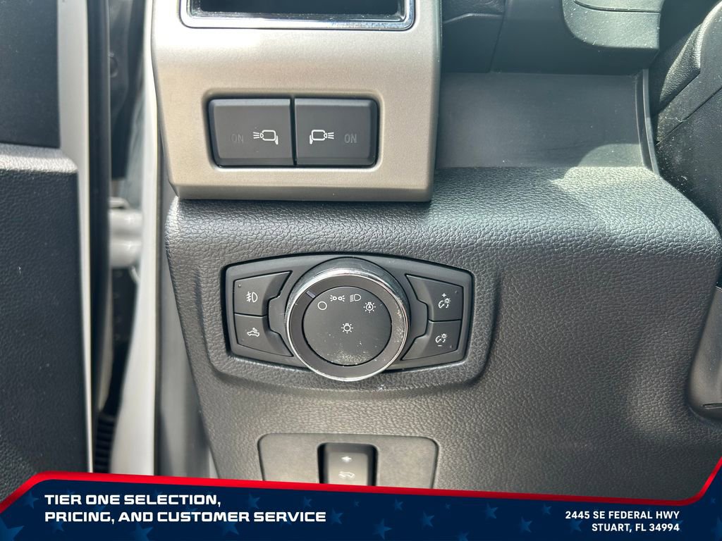 Used 2019 Ford F250 Lariat w/ Lariat Value Package AWD/4WD image 18