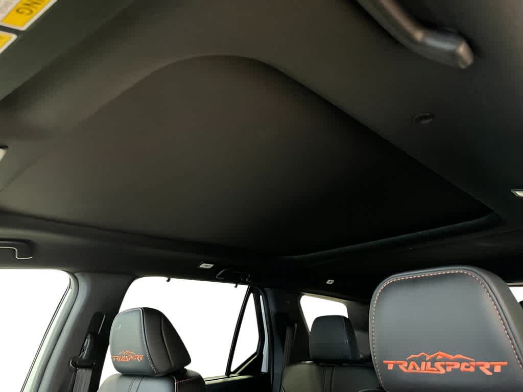 New 2026 Honda Pilot TrailSport image 22