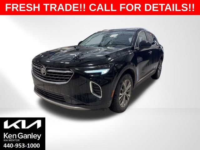 Used 2023 Buick Envision Preferred image 1