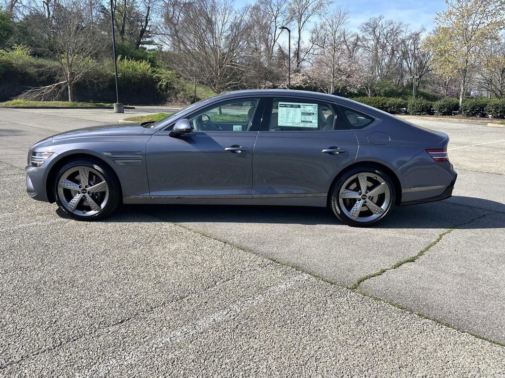 New 2026 Genesis G80 2.5T Sport Prestige image 4