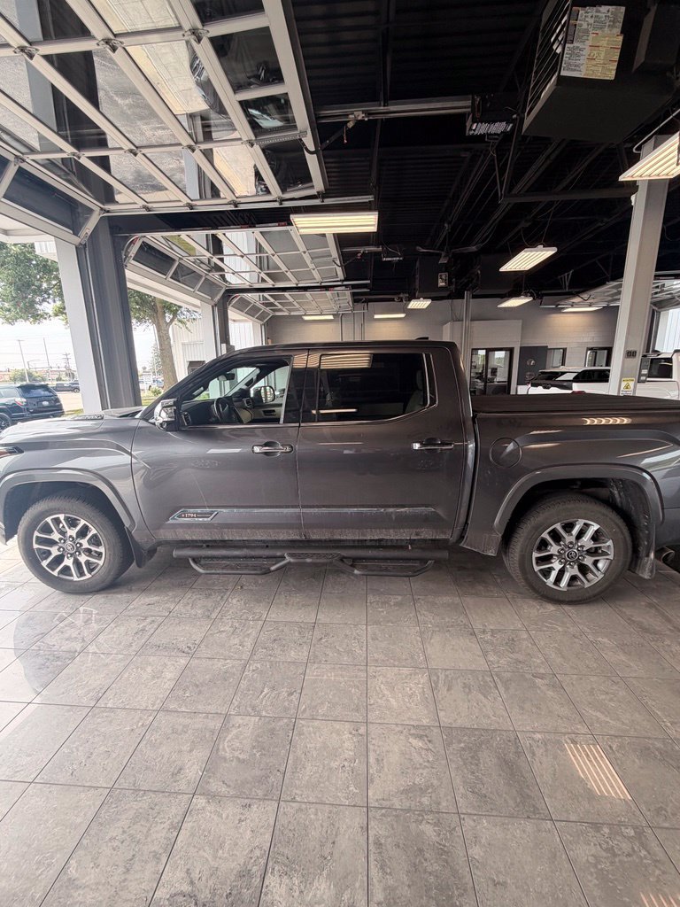Used 2023 Toyota Tundra 1794 Edition AWD/4WD image 5