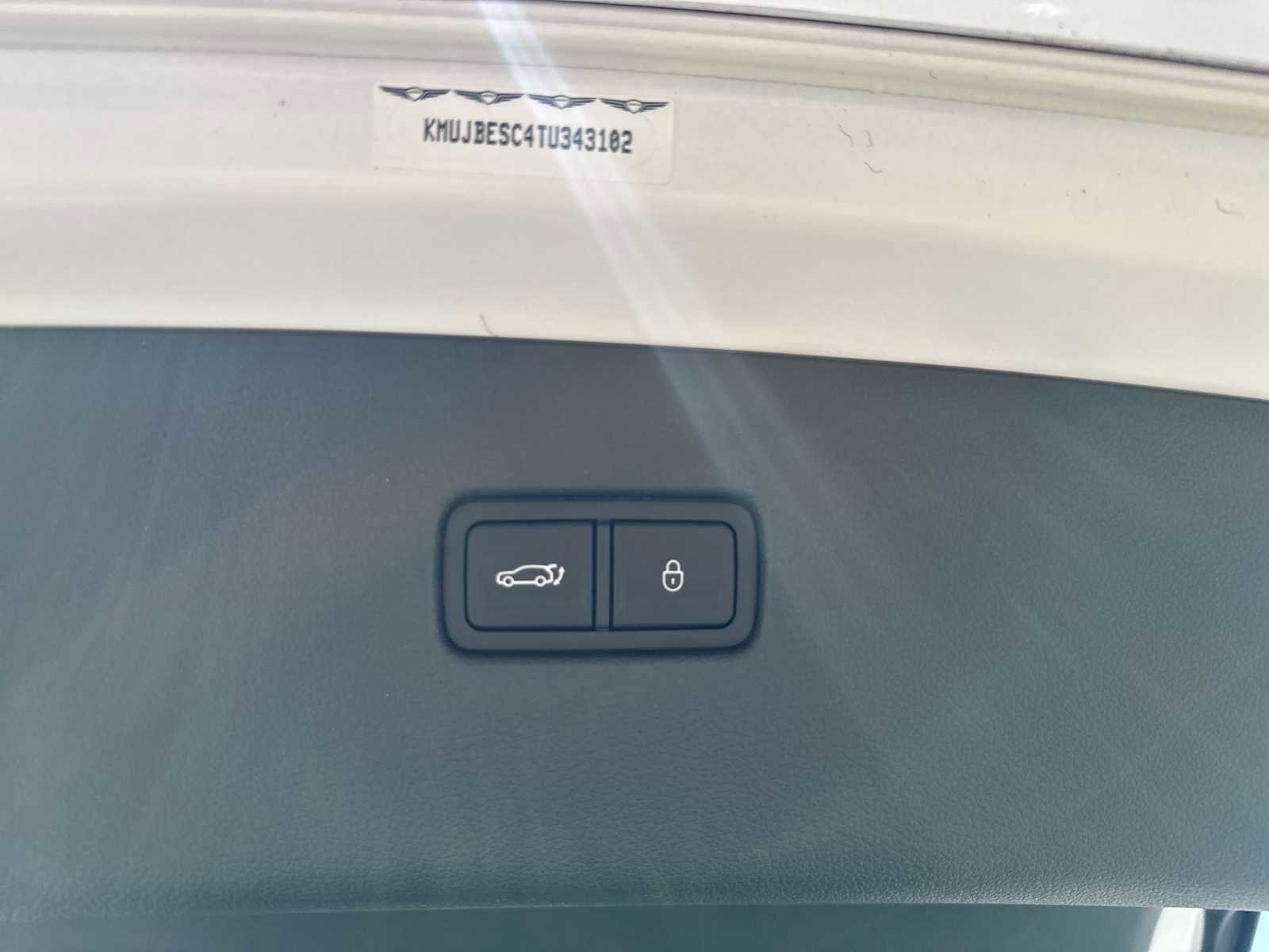 New 2026 Genesis GV80 3.5T e-SC AWD/4WD image 25