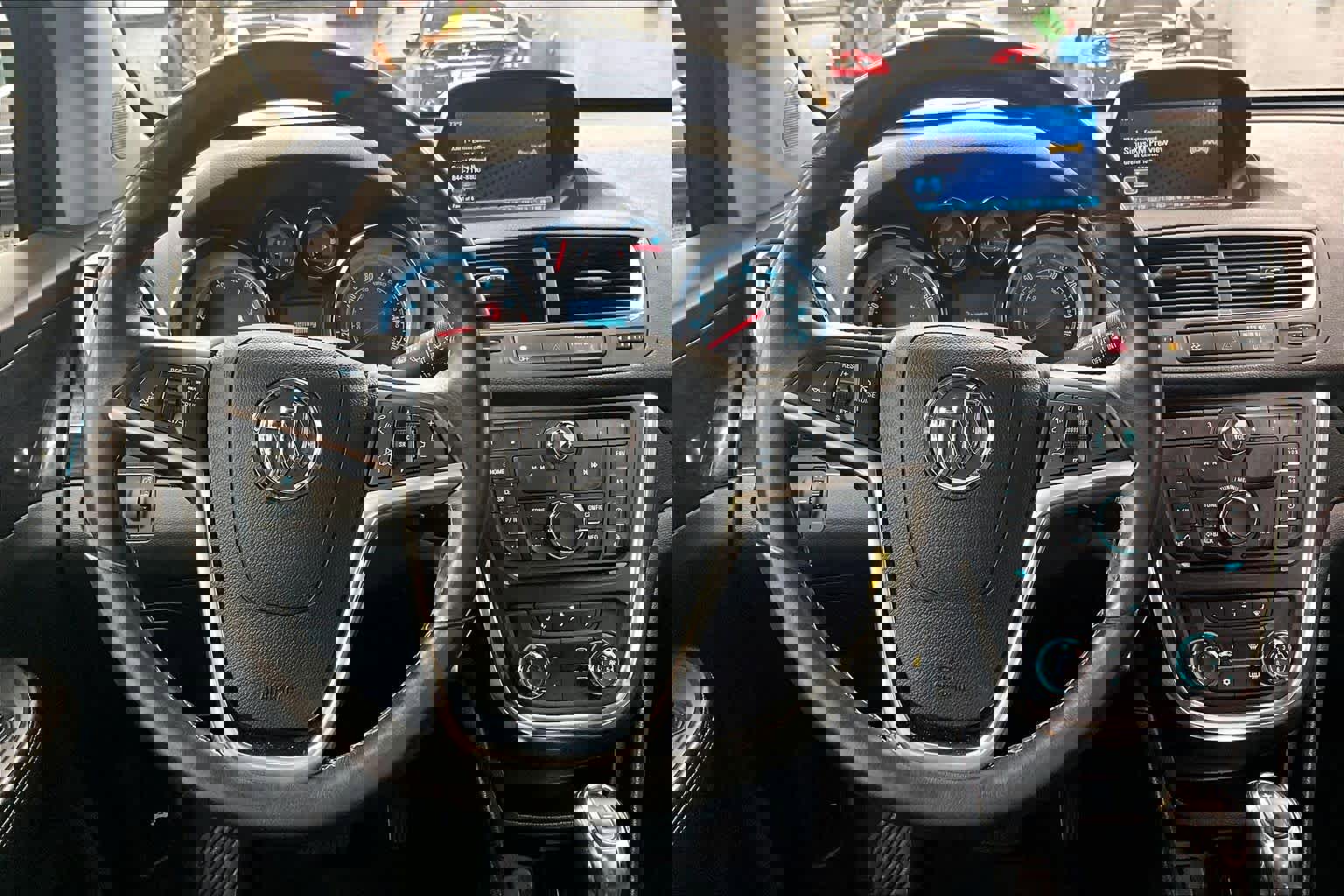 Used 2016 Buick Encore FWD image 5