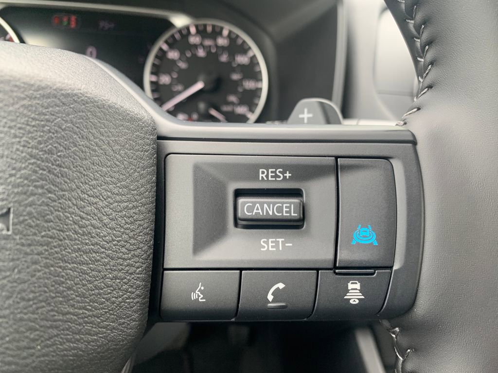 New 2026 Nissan Rogue SV FWD image 11