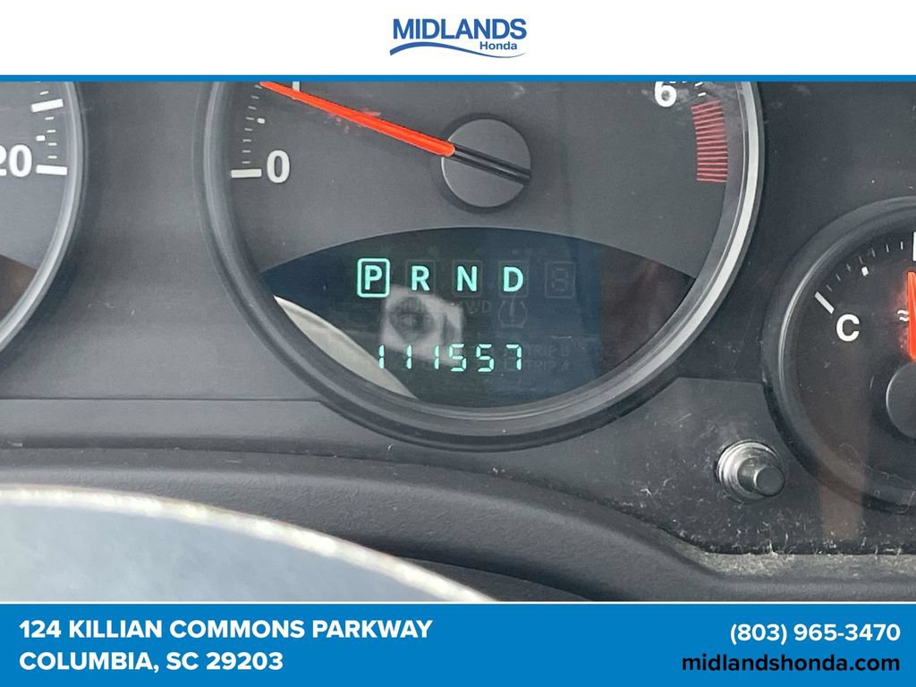Used 2011 Jeep Compass Latitude w/ Sun/Sound Group AWD/4WD image 19