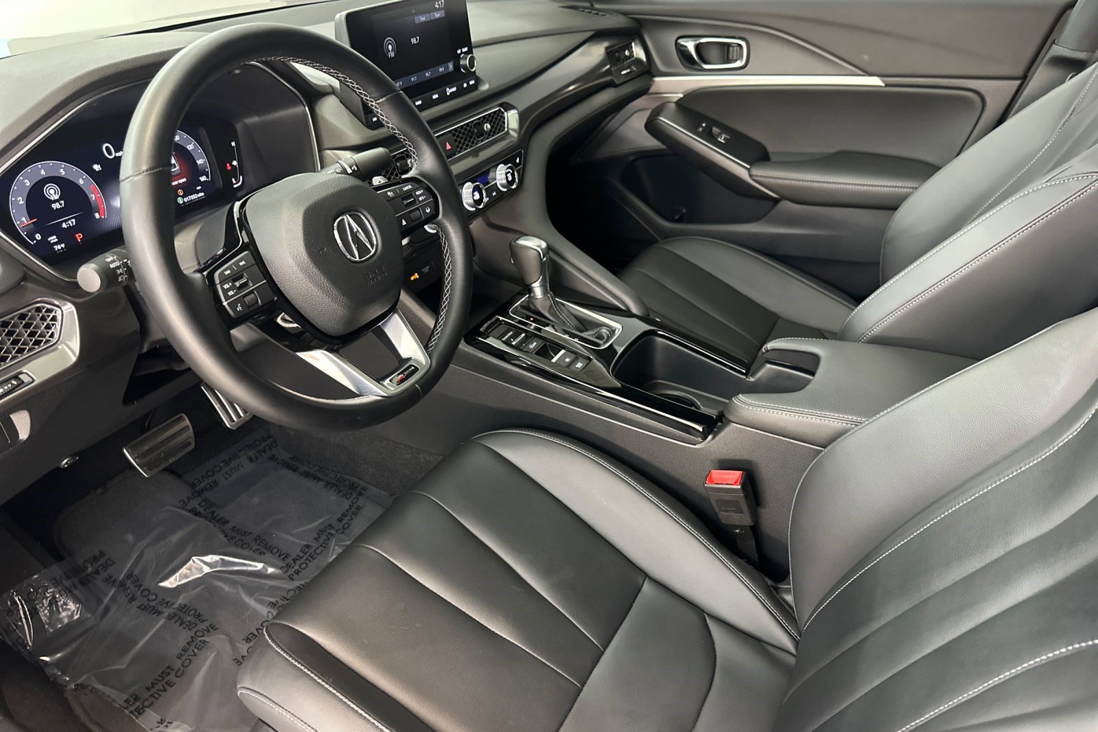 Used 2024 Acura Integra A-Spec image 4