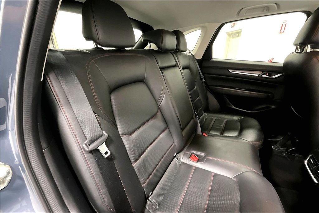 Used 2024 MAZDA CX-5 Carbon Edition AWD/4WD image 36