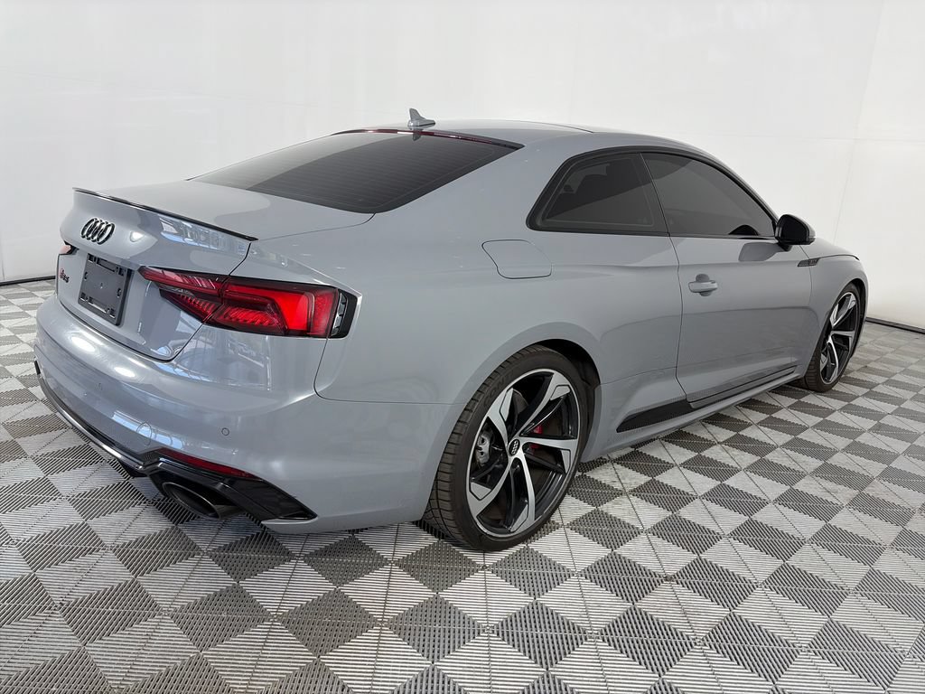 Used 2018 Audi RS 5 w/ Dynamic Package AWD/4WD image 7