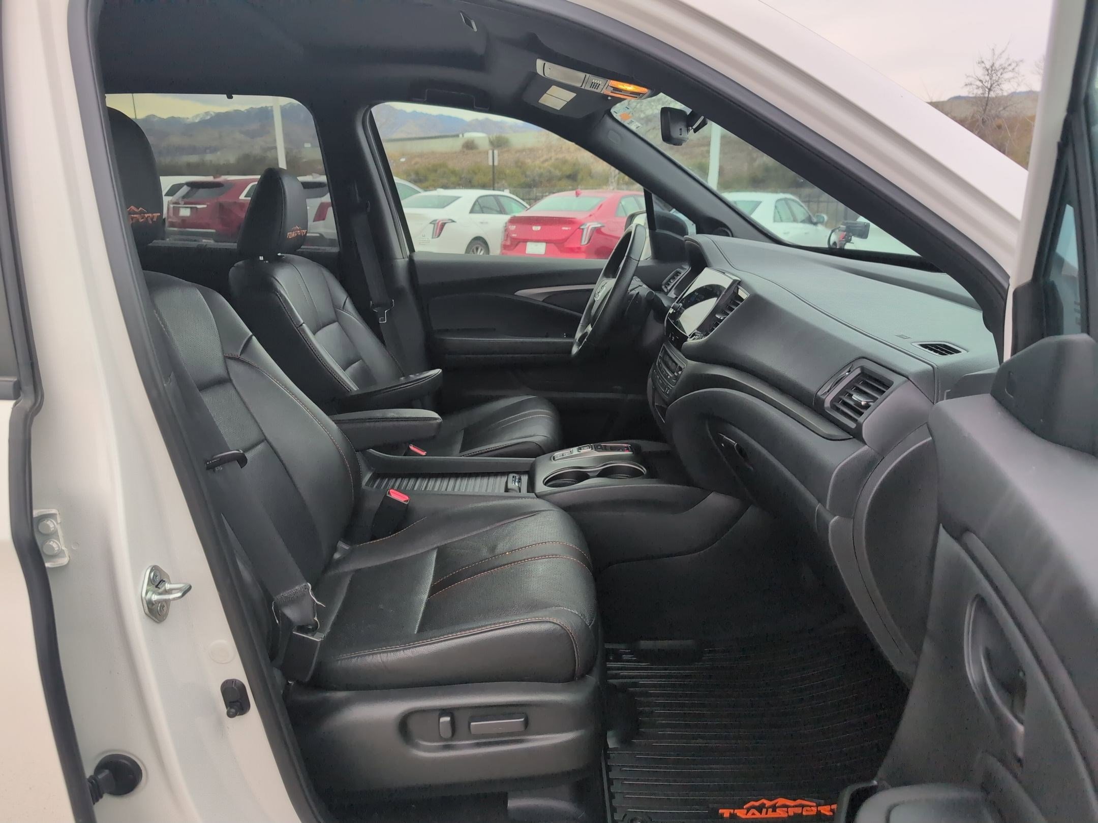 Used 2023 Honda Passport TrailSport image 30