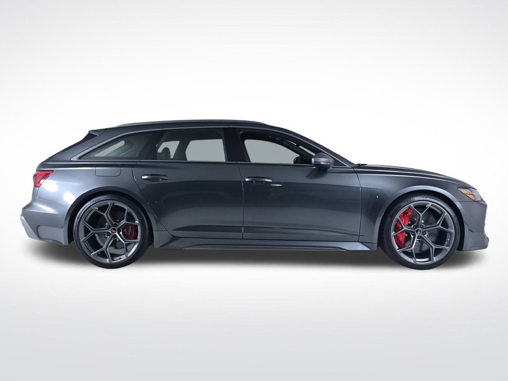 New 2026 Audi RS 6 performance image 6