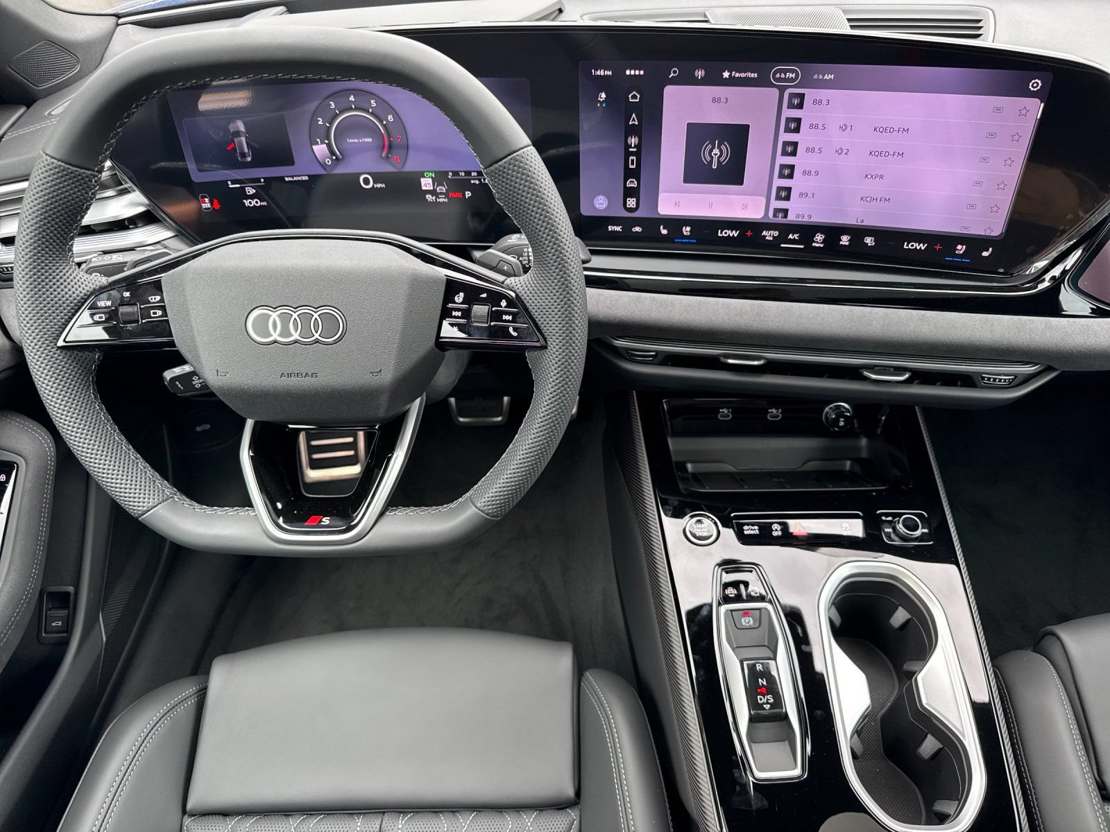 New 2026 Audi A6 Prestige AWD/4WD image 14