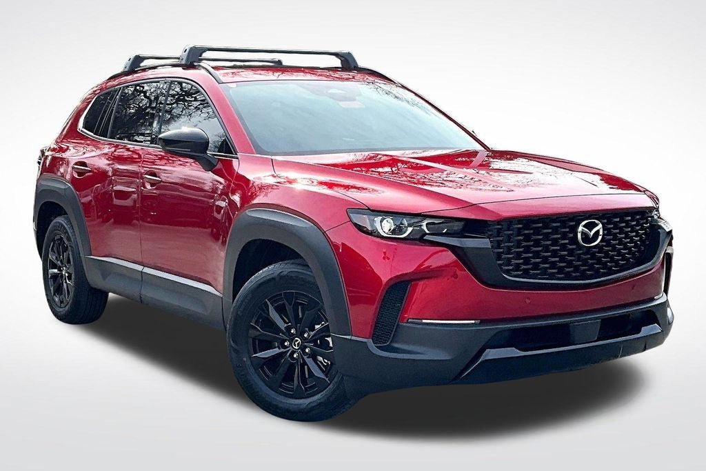 New 2026 MAZDA CX-50 AWD 2.5 Hybrid w/ Weather Package image 12