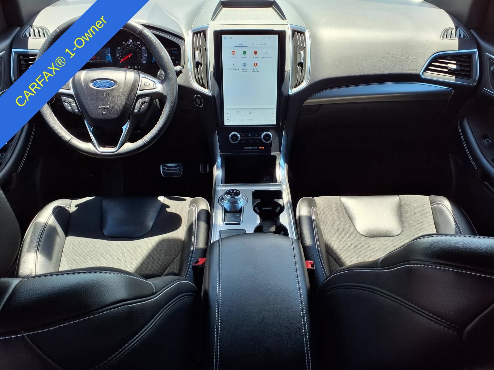 Used 2023 Ford Edge ST AWD/4WD image 13