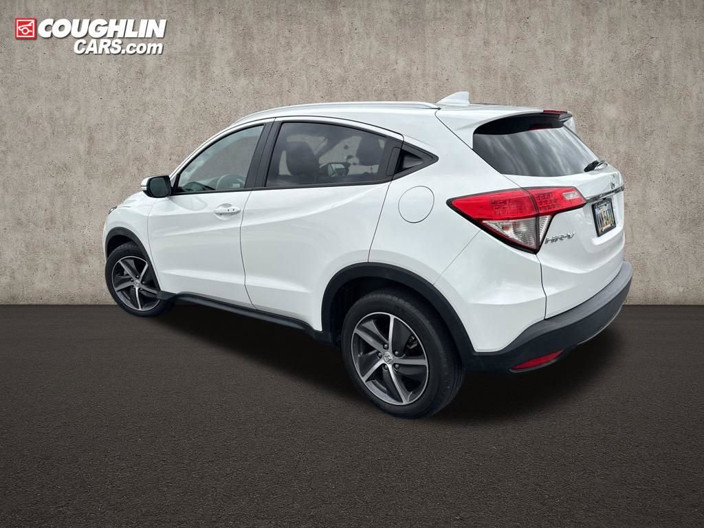 Used 2021 Honda HR-V EX-L image 7