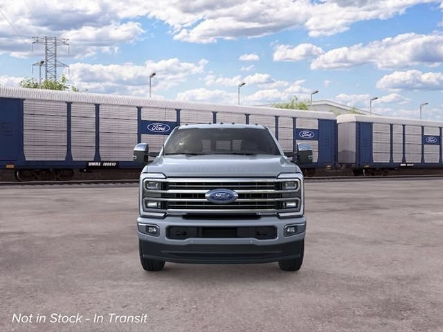 New 2026 Ford F250 Platinum w/ Platinum Plus Package AWD/4WD image 6