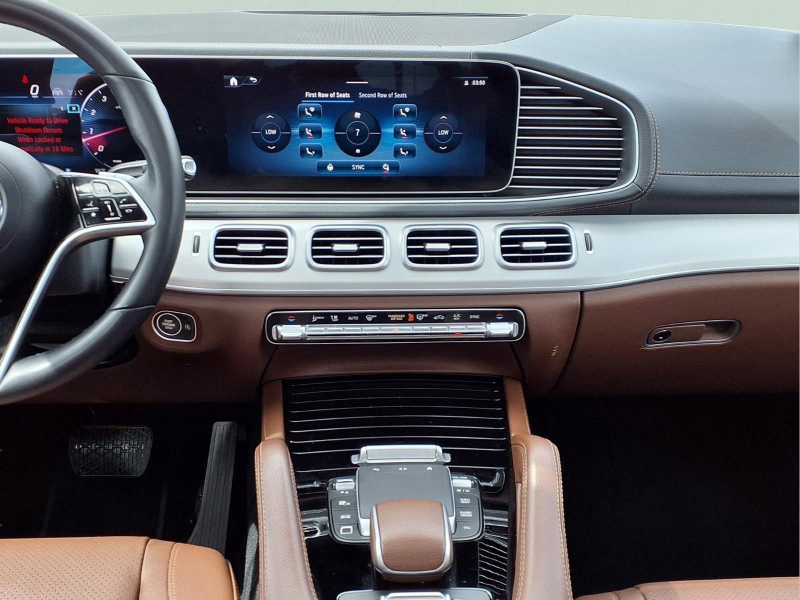 Used 2025 Mercedes-Benz GLS 450 4MATIC image 15