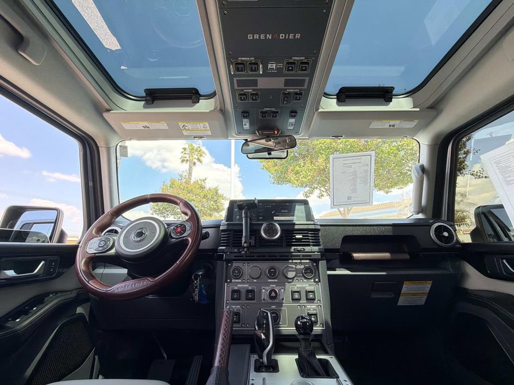 Used 2024 INEOS Grenadier image 16