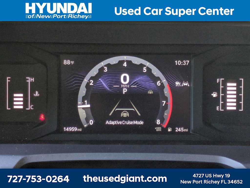 Used 2024 Toyota Tacoma SR5 w/ SR5 Upgrade Package RWD image 27