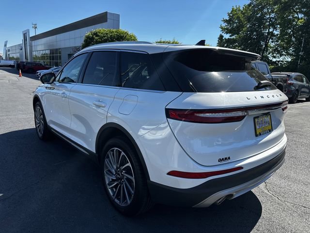 Certified 2023 Lincoln Corsair Reserve w/ Equipment Group 201A AWD/4WD image 7