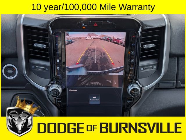 New 2026 RAM 1500 Big Horn AWD/4WD image 10