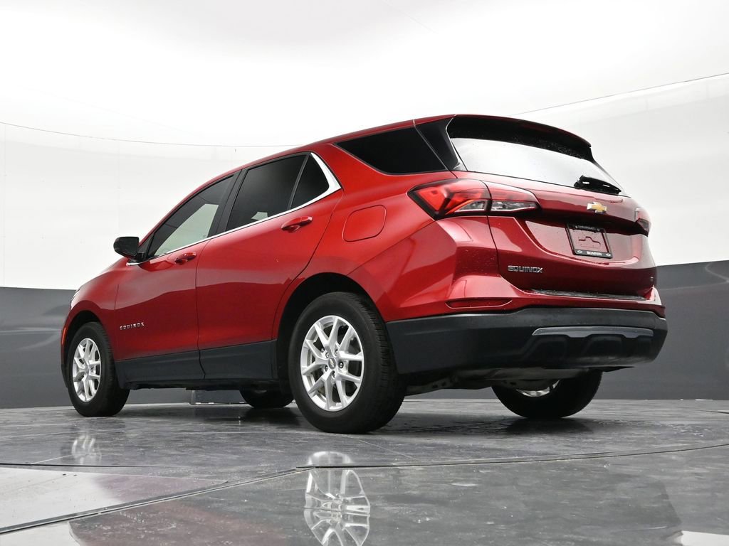 Used 2023 Chevrolet Equinox LT image 22