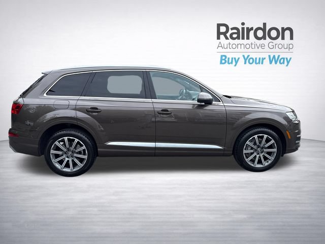 Used 2018 Audi Q7 3.0T Premium Plus AWD/4WD image 8