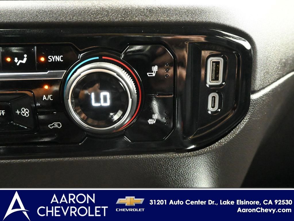 New 2025 Chevrolet Silverado 1500 LT w/ All Star Edition Plus image 15