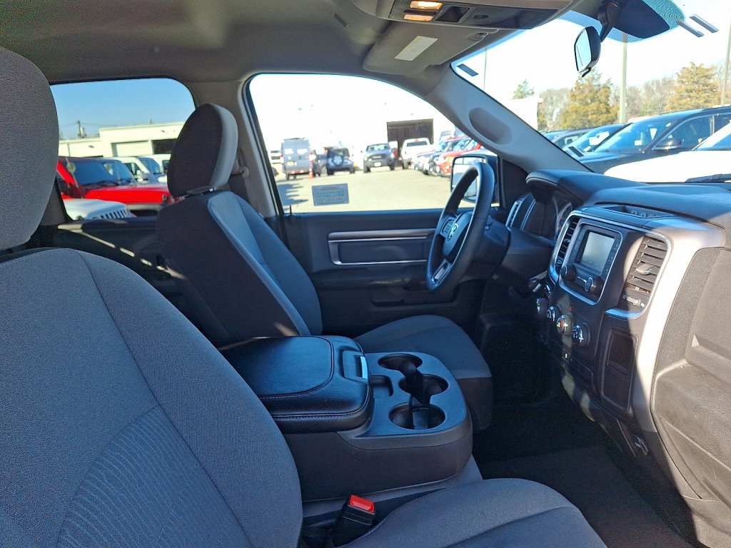 Certified 2024 RAM 1500 Classic SLT image 11