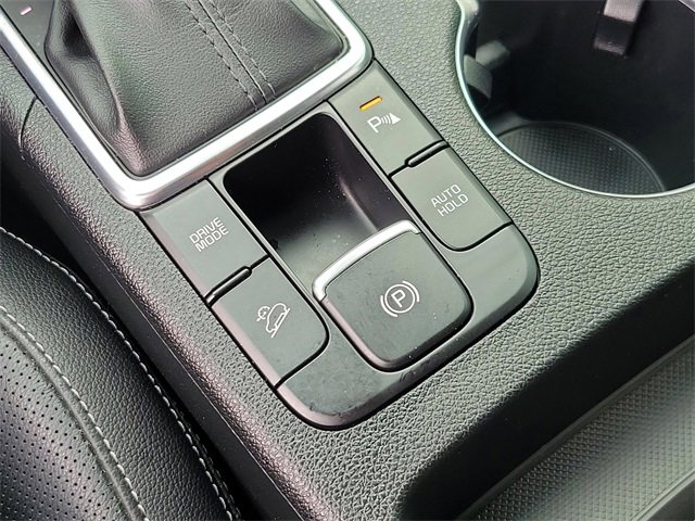 Used 2022 Kia Sportage EX w/ EX Technology Package image 24