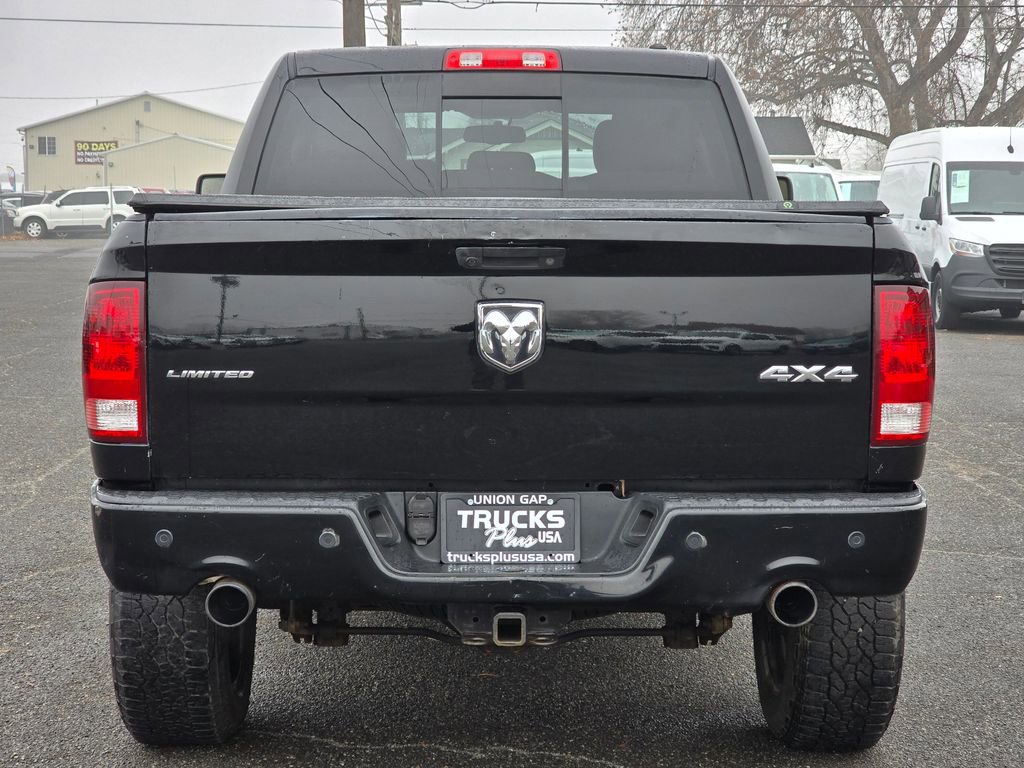 Used 2012 RAM 1500 Limited image 4