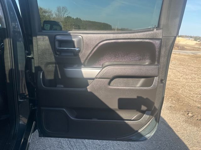 Used 2017 Chevrolet Silverado 1500 LTZ Z71 w/ LTZ Plus Package image 19